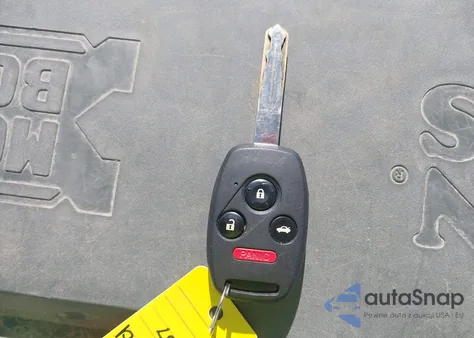 2009 Honda Accord 2.4 Ex-L z USA, uszkodzony, nr VIN 1HGCP26829A022057